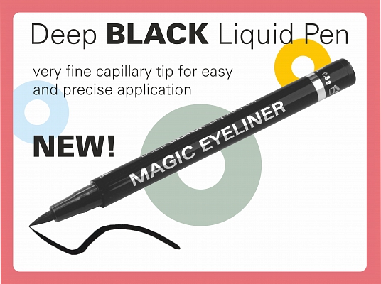 EYELINER PEN (liquid)